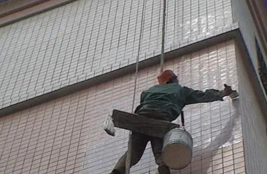 沙市卫生间漏水维修公司分享下沙市外墙防水的必要性。