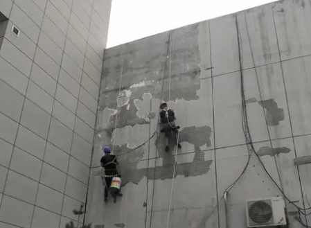 沙市楼顶漏水维修公司分享下沙市外墙防水的注意事项